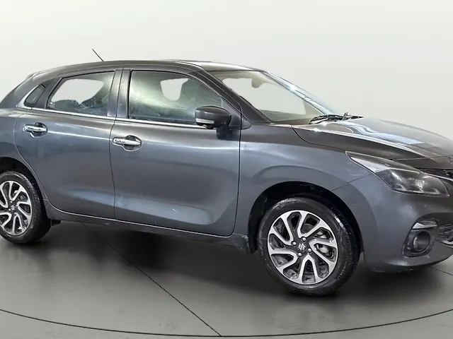 Used 2024 Maruti Suzuki Baleno in Gurgaon