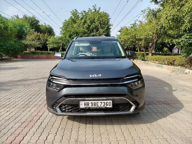 Used 2022 Kia Carens in Delhi Used 2022 Kia Carens in Delhi