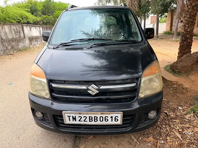 Used 2008 Maruti Suzuki Wagon R in Chennai