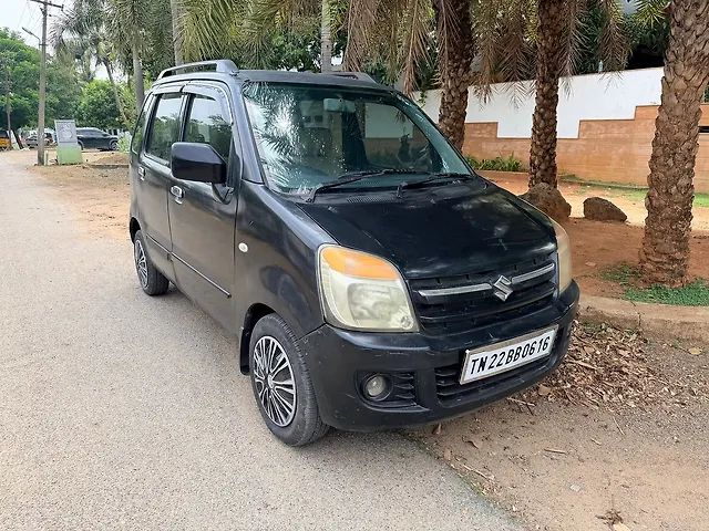 Used Maruti Suzuki Wagon R [2006-2010] VXi Minor in Chennai