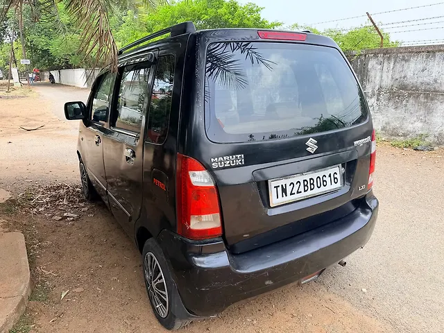 Used Maruti Suzuki Wagon R [2006-2010] VXi Minor in Chennai