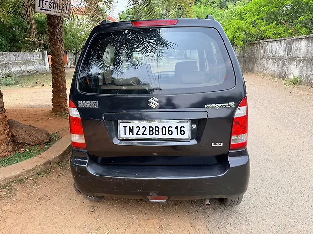 Used Maruti Suzuki Wagon R [2006-2010] VXi Minor in Chennai