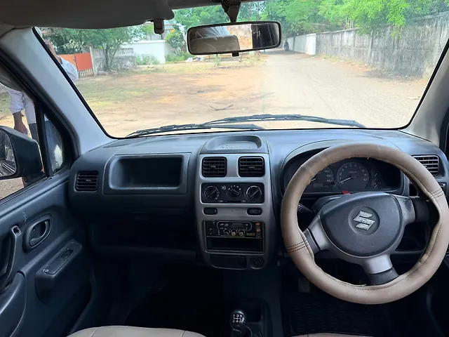 Used Maruti Suzuki Wagon R [2006-2010] VXi Minor in Chennai