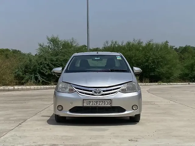 Used 2015 Toyota Etios in Lucknow