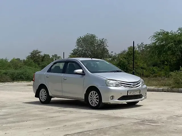 Used Toyota Etios [2010-2013] VD in Lucknow
