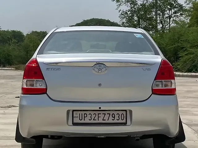 Used Toyota Etios [2010-2013] VD in Lucknow