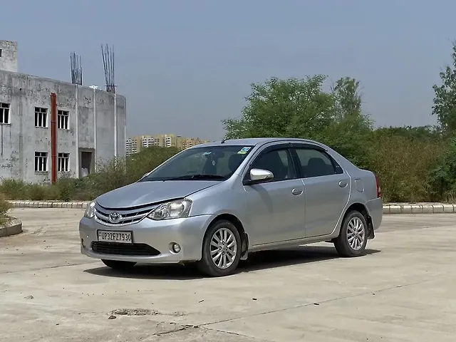 Used Toyota Etios [2010-2013] VD in Lucknow