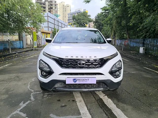 Used 2021 Tata Harrier in Mumbai