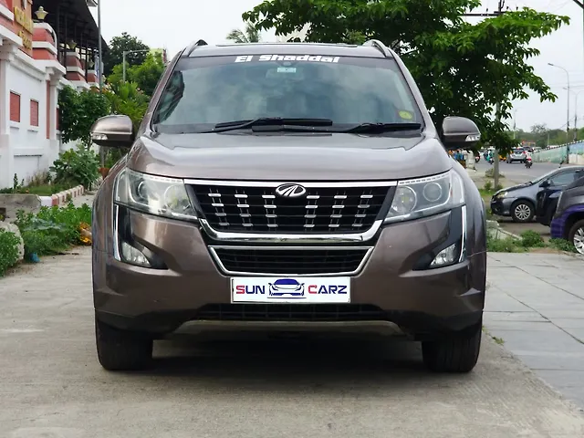 Used 2018 Mahindra XUV500 in Chennai