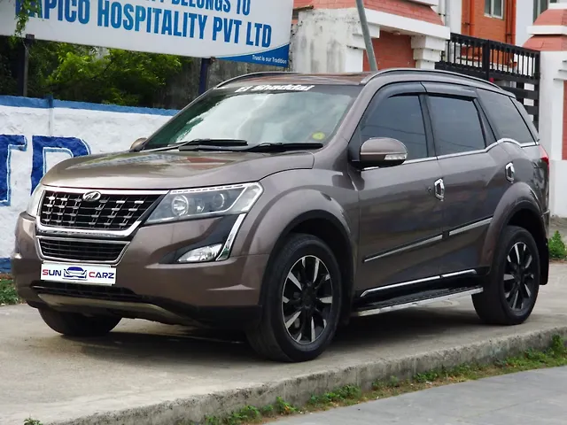 Used Mahindra XUV500 W11 AT in Chennai
