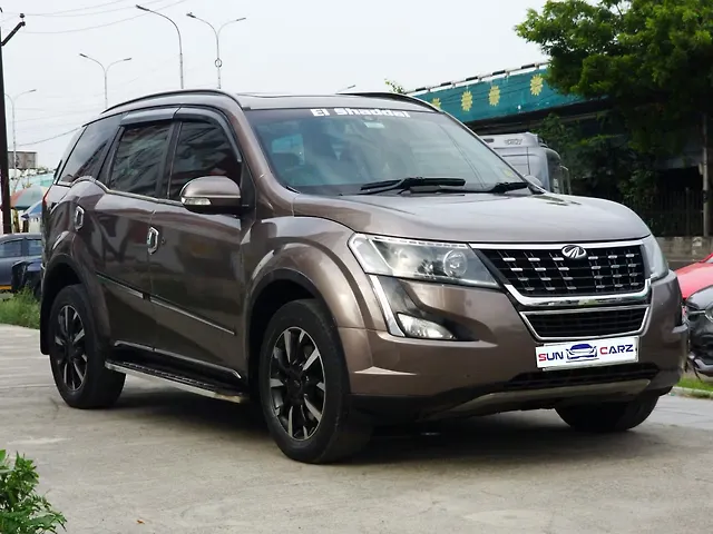 Used Mahindra XUV500 W11 AT in Chennai