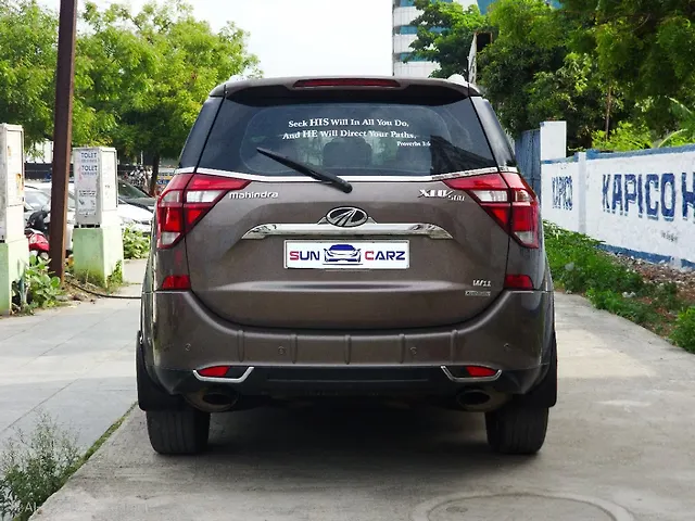 Used Mahindra XUV500 W11 AT in Chennai