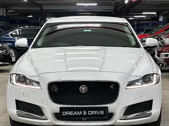 Used 2016 Jaguar XF in Mumbai Used 2016 Jaguar XF in Mumbai