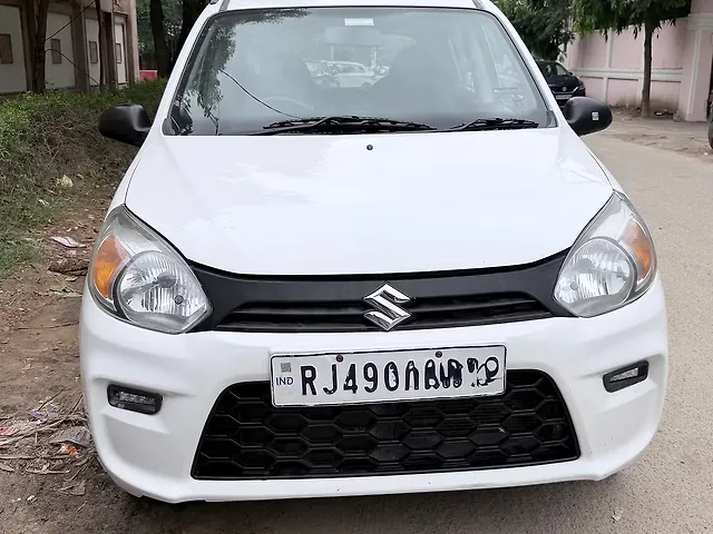 Used 2021 Maruti Suzuki Alto 800 in Jaipur Used 2021 Maruti Suzuki Alto 800 in Jaipur