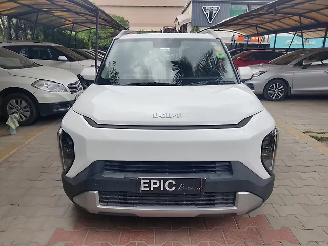 Used 2025 Kia Syros in Hyderabad Used 2025 Kia Syros in Hyderabad