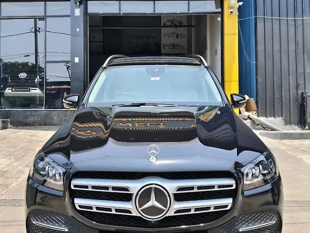 Used 2023 Mercedes-Benz GLS in Hyderabad Used 2023 Mercedes-Benz GLS in Hyderabad