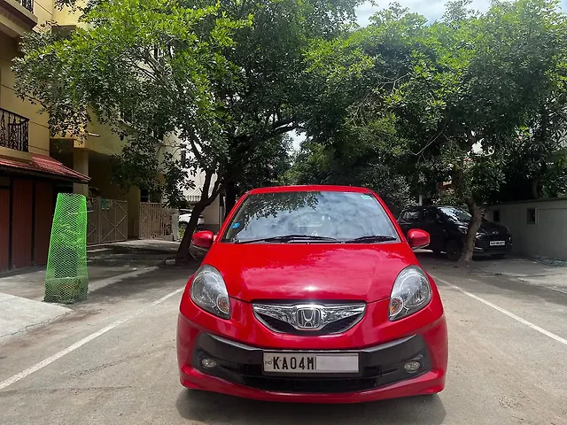 Used 2012 Honda Brio in Bangalore