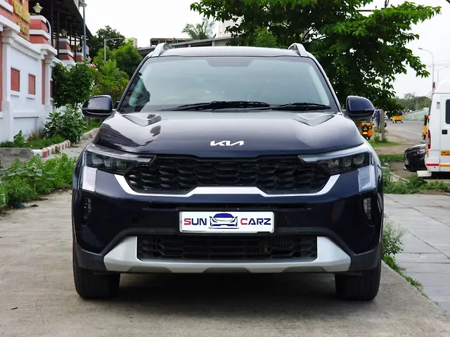 Used 2025 Kia Sonet in Chennai