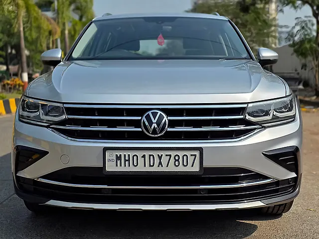 Used 2022 Volkswagen Tiguan in Mumbai Used 2022 Volkswagen Tiguan in Mumbai