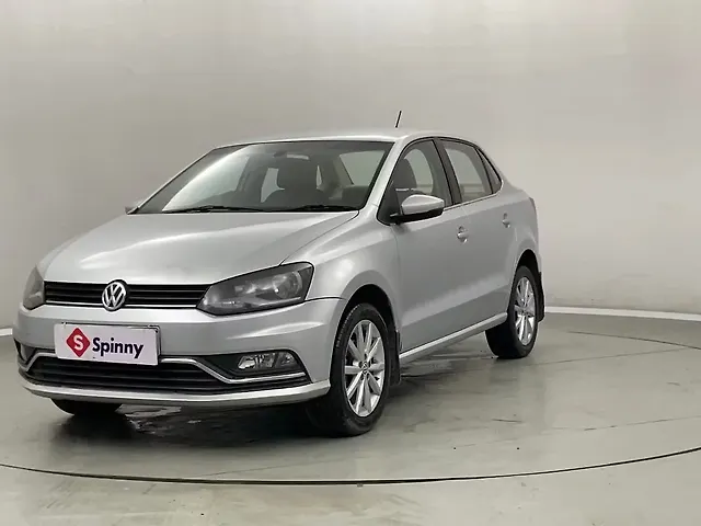 Used 2017 Volkswagen Ameo in Jaipur