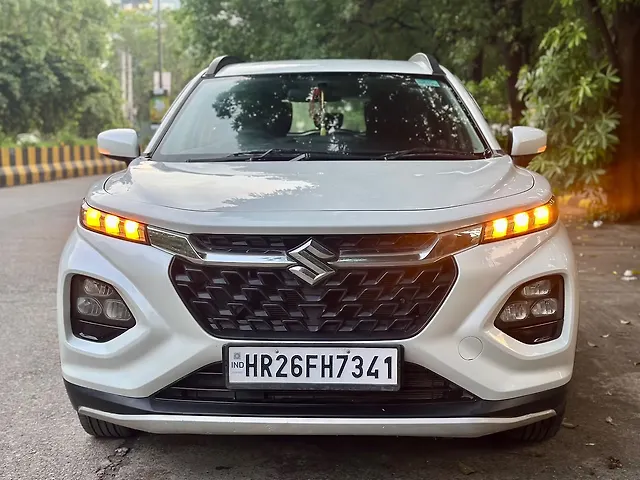 Used 2024 Maruti Suzuki Fronx in Delhi