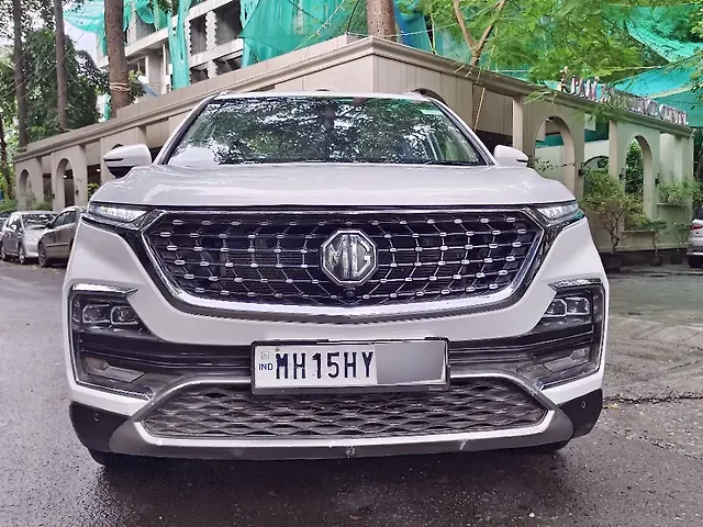 Used 2022 MG Hector in Mumbai