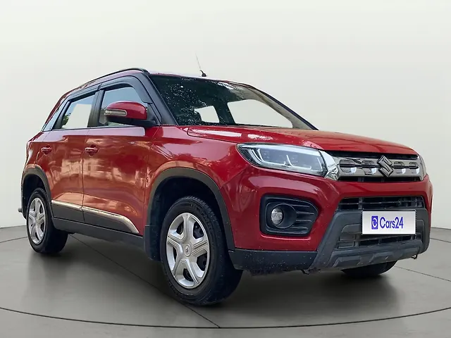 Used 2021 Maruti Suzuki Vitara Brezza in Jaipur Used 2021 Maruti Suzuki Vitara Brezza in Jaipur