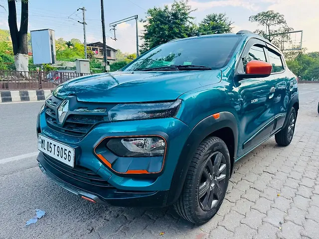 Used 2019 Renault Kwid in Guwahati