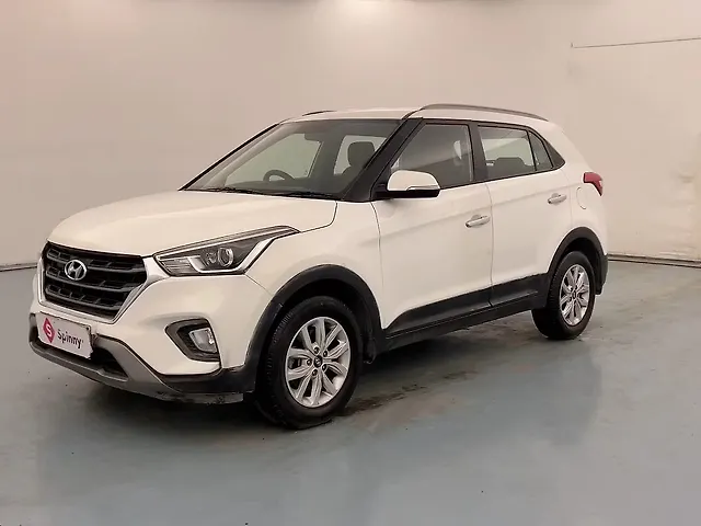 Used 2019 Hyundai Creta in Lucknow