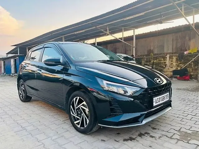 Used Hyundai i20 Asta 1.2 MT [2023-2025] in Guwahati