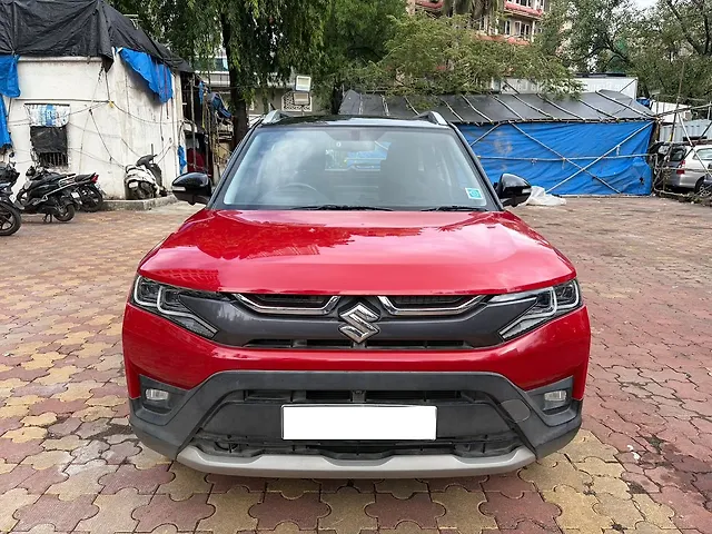 Used 2022 Maruti Suzuki Vitara Brezza in Mumbai Used 2022 Maruti Suzuki Vitara Brezza in Mumbai