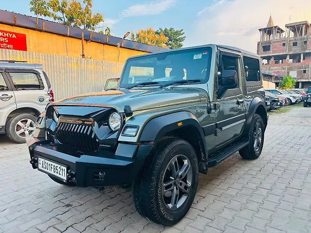 Used 2022 Mahindra Thar in Guwahati