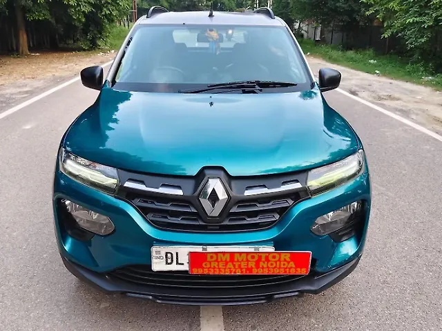 Used 2021 Renault Kwid in Noida