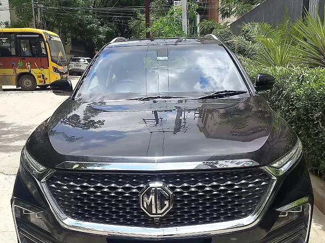 Used 2019 MG Hector in Hyderabad