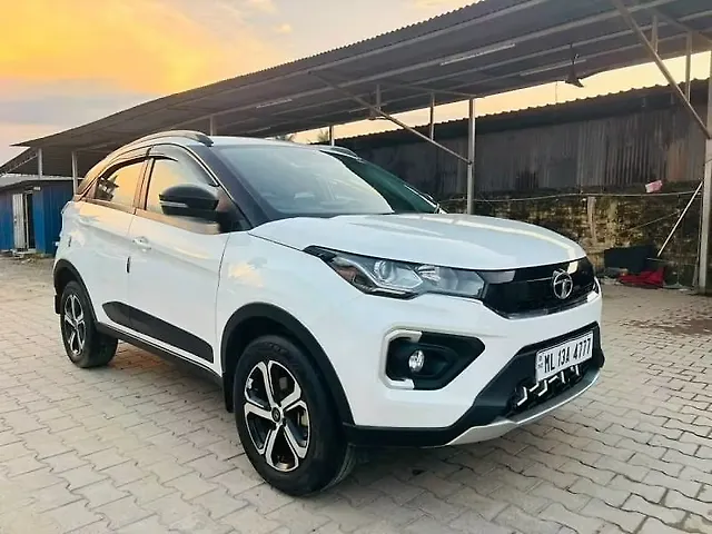 Used Tata Nexon [2020-2023] XZ Plus in Guwahati