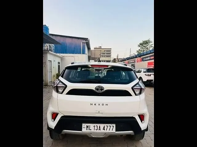 Used Tata Nexon [2020-2023] XZ Plus in Guwahati