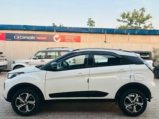 Used Tata Nexon [2020-2023] XZ Plus in Guwahati