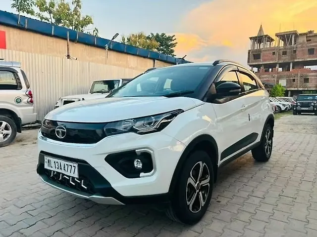 Used Tata Nexon [2020-2023] XZ Plus in Guwahati
