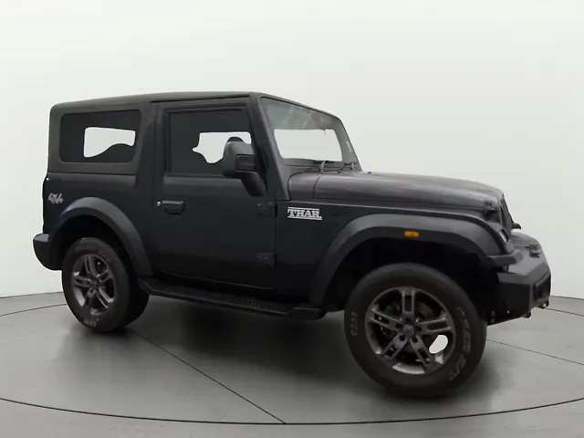 Used 2022 Mahindra Thar in Ghaziabad