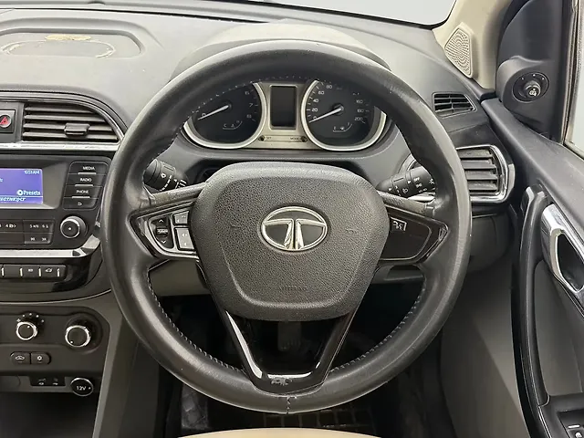 Used Tata Tigor [2017-2018] Revotron XZ in Delhi