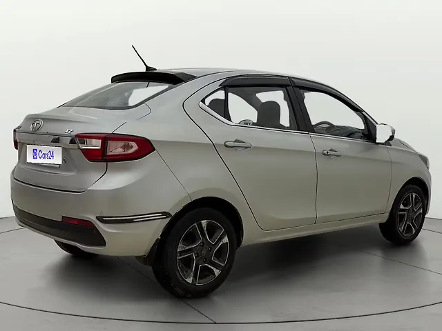 Used Tata Tigor [2017-2018] Revotron XZ in Delhi