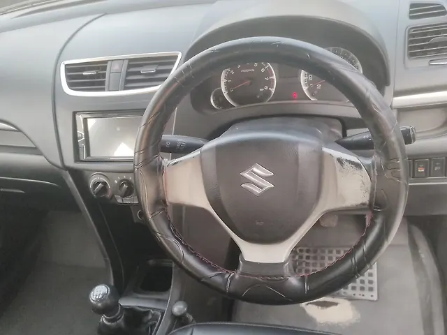 Used Maruti Suzuki Swift [2014-2018] VXi [2014-2017] in Karnal