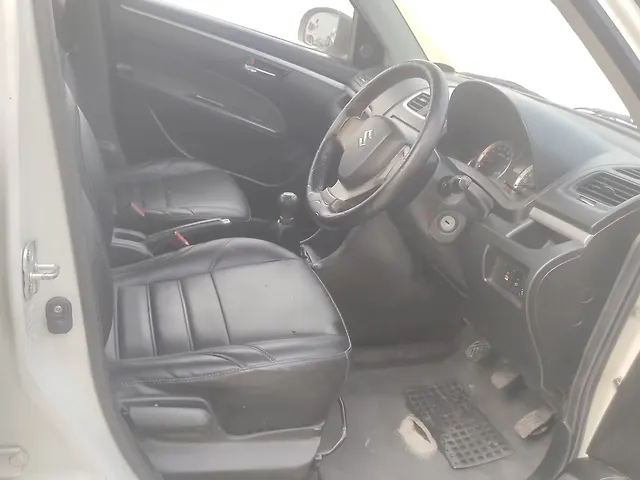 Used Maruti Suzuki Swift [2014-2018] VXi [2014-2017] in Karnal