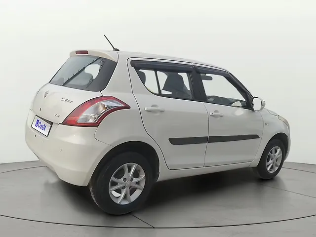 Used Maruti Suzuki Swift [2014-2018] VXi [2014-2017] in Karnal