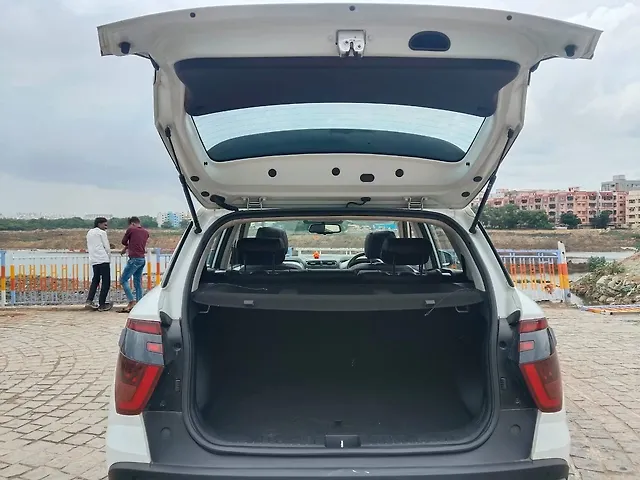 Used Hyundai Creta [2020-2023] S 1.5 Petrol iMT in Hyderabad
