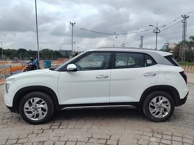 Used Hyundai Creta [2020-2023] S 1.5 Petrol iMT in Hyderabad