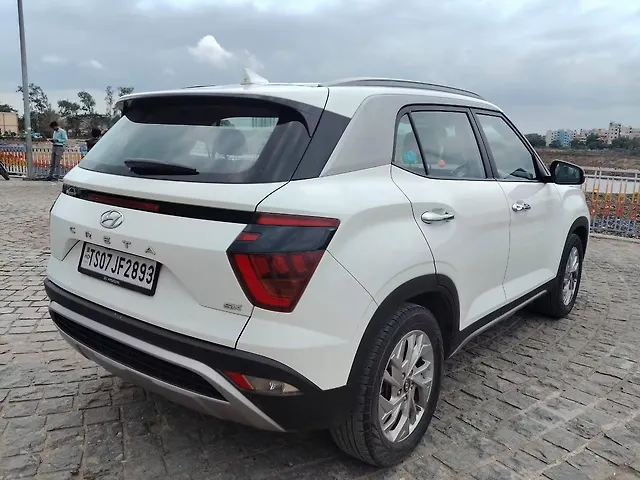 Used Hyundai Creta [2020-2023] S 1.5 Petrol iMT in Hyderabad