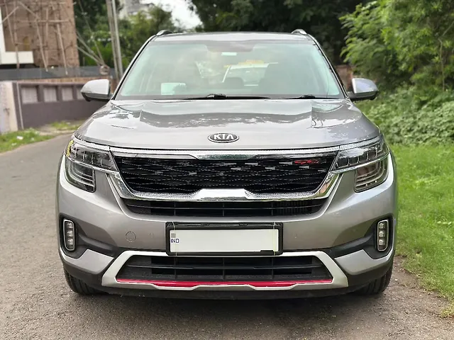 Used 2019 Kia Seltos in Vadodara Used 2019 Kia Seltos in Vadodara