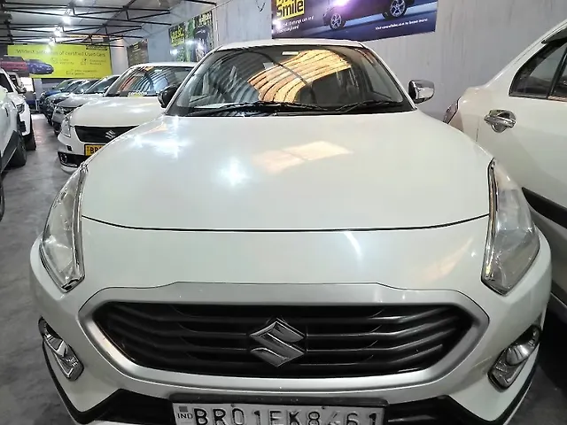 Used 2019 Maruti Suzuki DZire in Patna