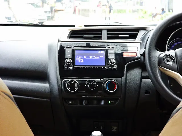 Used Honda Jazz [2015-2018] SV Petrol in Chennai